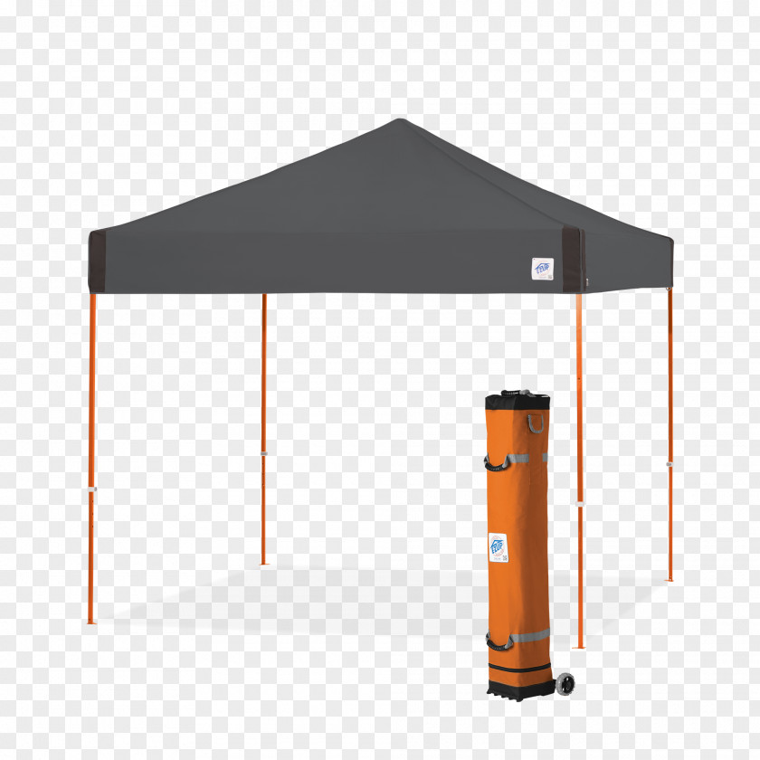 Pop Up Canopy Tent Shelter Outdoor Recreation PNG
