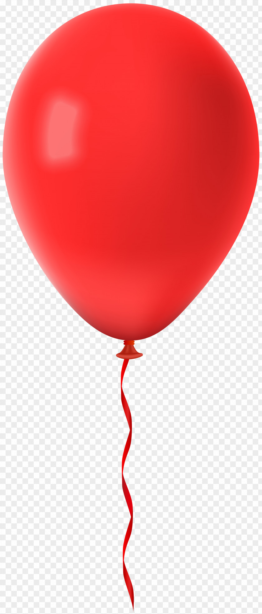 Red Balloon Dog Clip Art Image Openclipart PNG