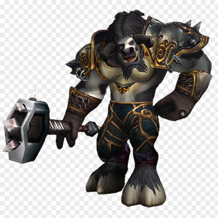 Spirit World Of Warcraft Tauren Diablo Goblin Troll PNG