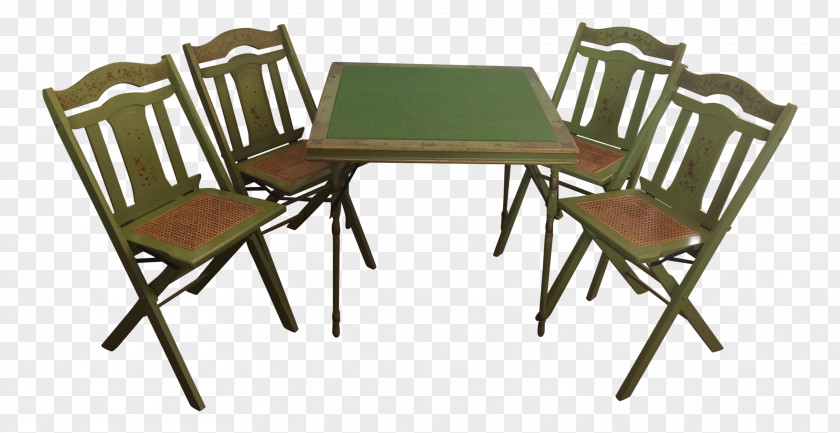 Table Chair Line Wood PNG