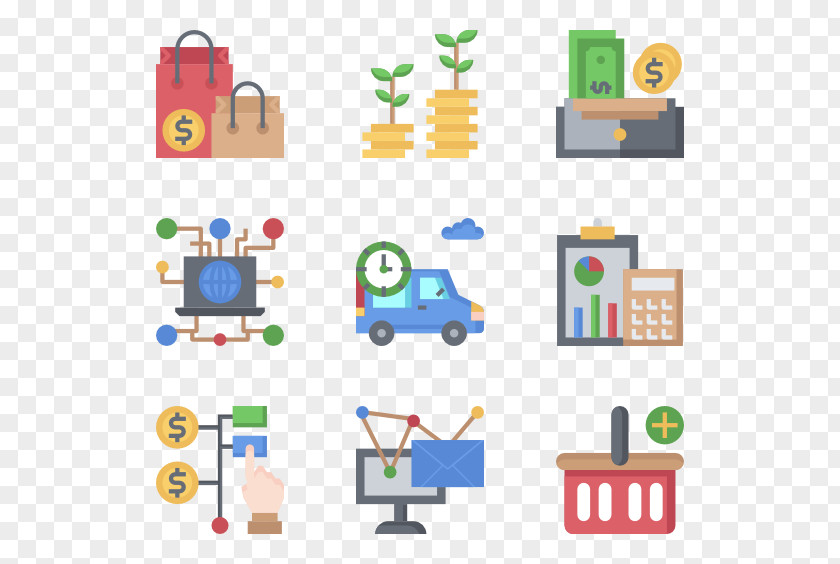 Aven Ecommerce Clip Art PNG