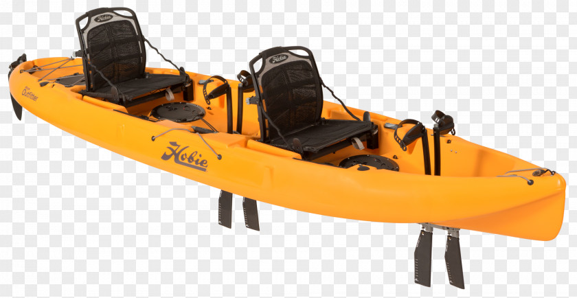 Boat Hobie Cat Kayak Fishing Mirage Outfitter PNG