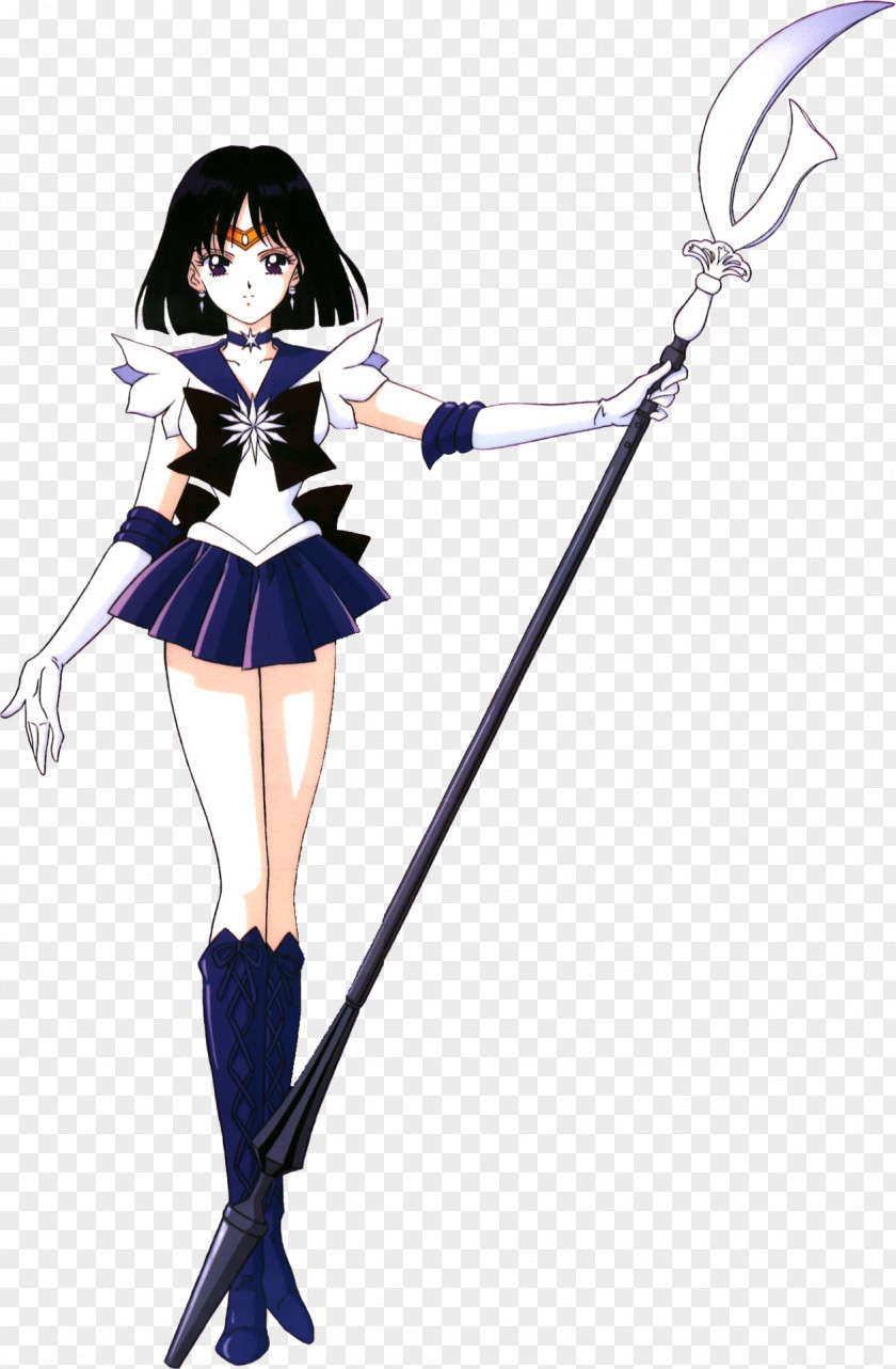 Capricorn Sailor Saturn Chibiusa Pluto Moon Tuxedo Mask PNG