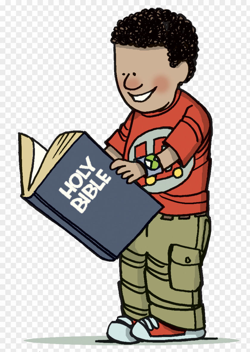 Child Bible Clip Art Religious Text Reading PNG
