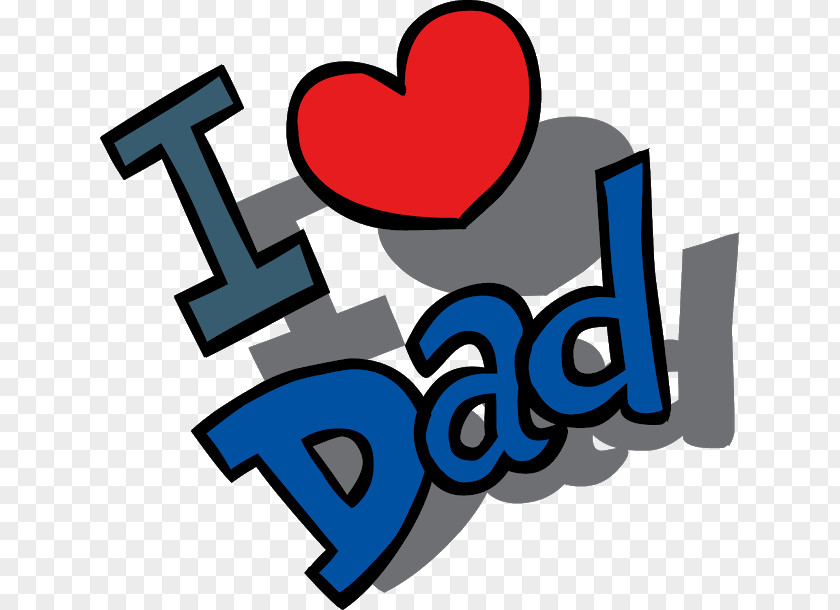 Father's Day Clip Art PNG