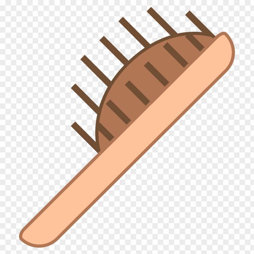 Hairbrush USB Flash Drives Comb PNG