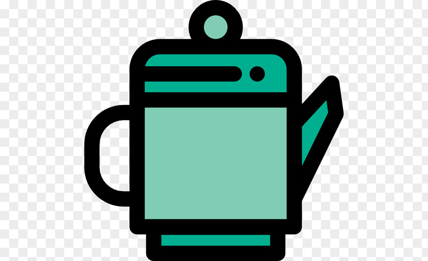 Kettle Icon Frappé Coffee Cafe Clip Art PNG