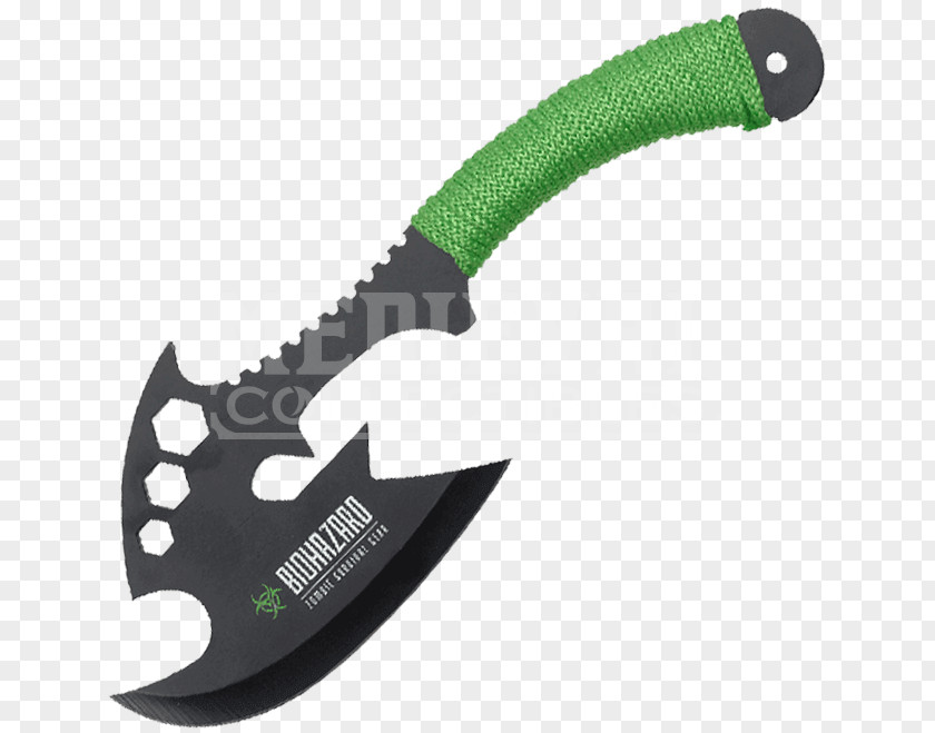 Knife Hunting Axe Blade Hatchet PNG