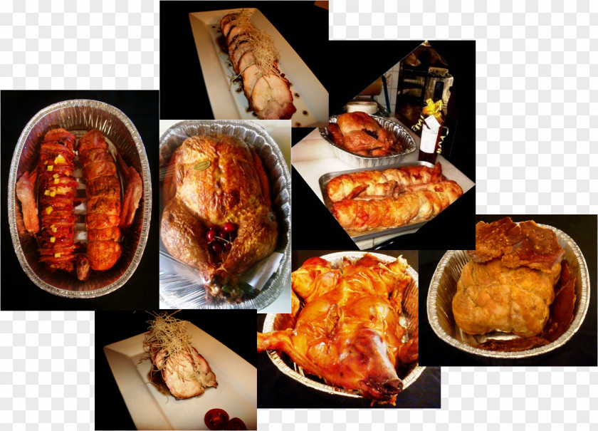 Lechon Rotisserie Roasting Thanksgiving Dinner Recipe Cuisine PNG