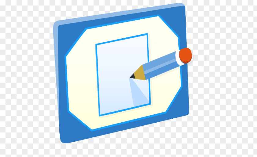 ModernXP 21 Desktop Blue Square Angle Area PNG