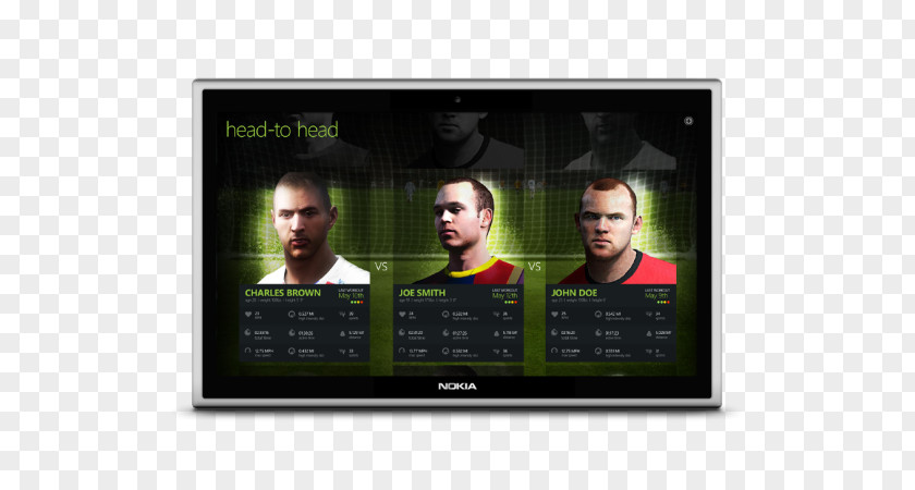 Noticias Tablet FIFA 11 Multimedia Andrés Iniesta PNG