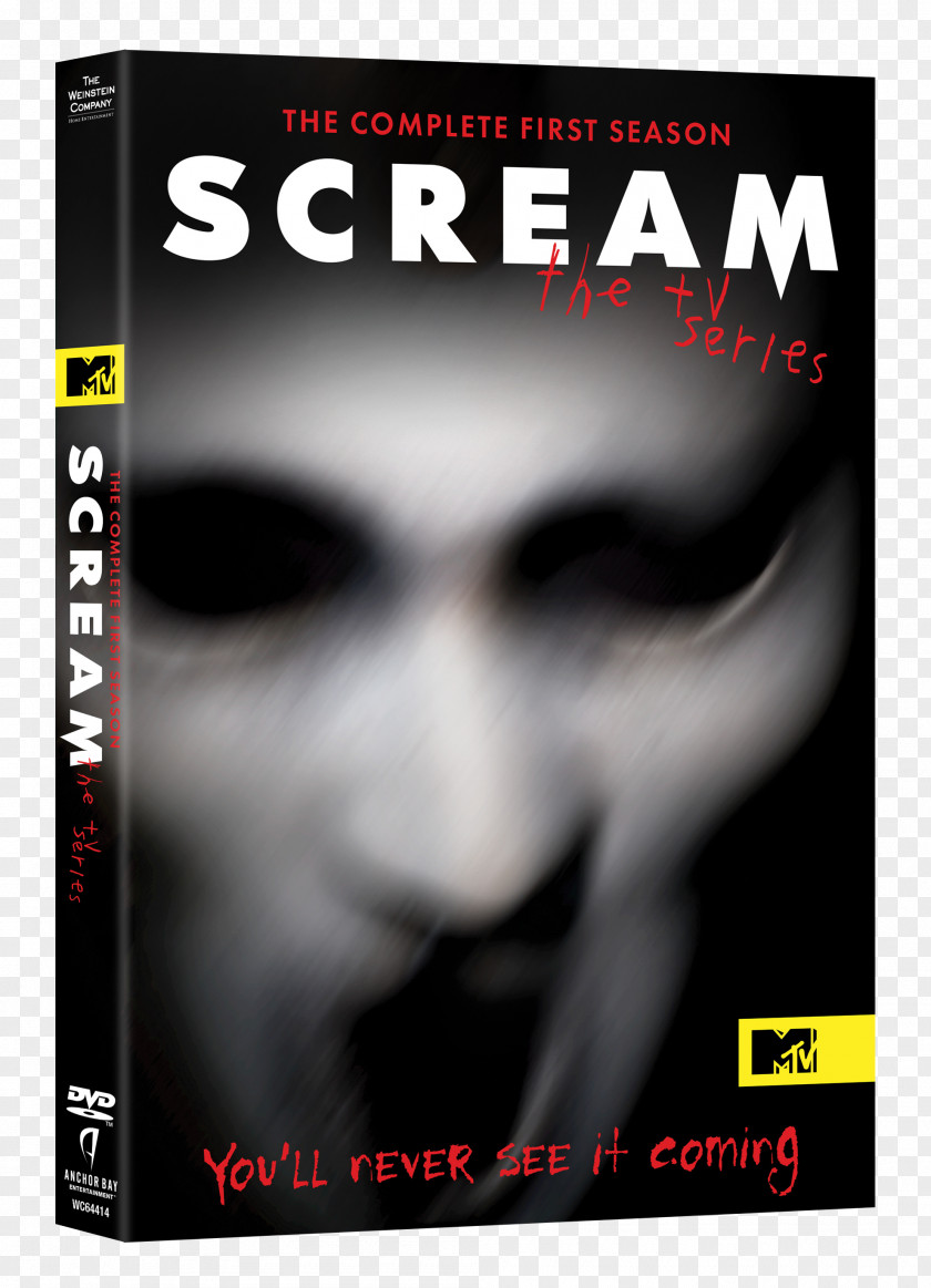 Season 1 ScreamSeason 2Witch Window Television Show Scream PNG