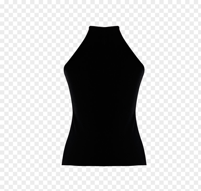 Shoulder Sleeve Waist Black M PNG