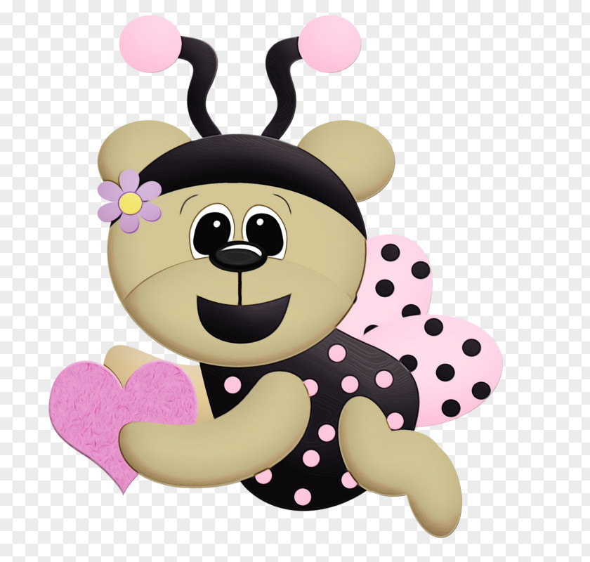Smile Stuffed Toy Baby Toys PNG