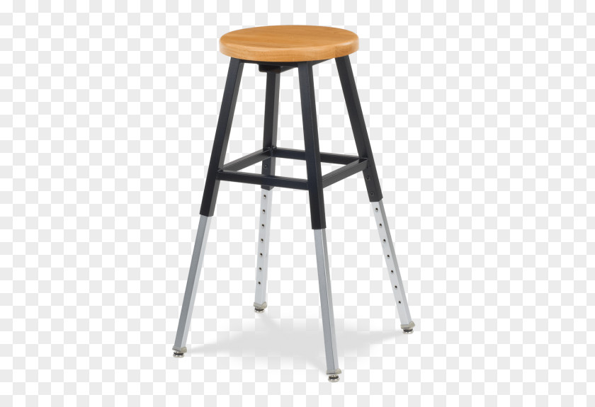 Stool Bar Chair Laboratory Furniture PNG
