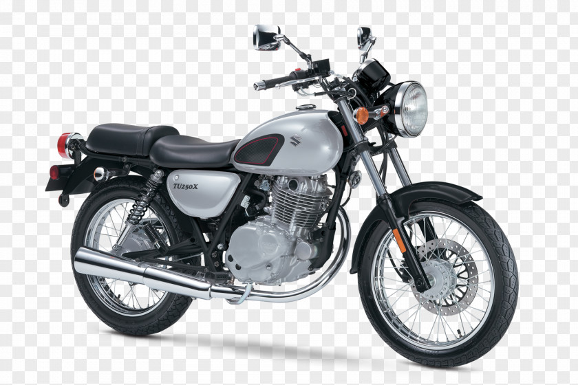 Suzuki TU250 Boulevard M109R Motorcycle SFV650 Gladius PNG