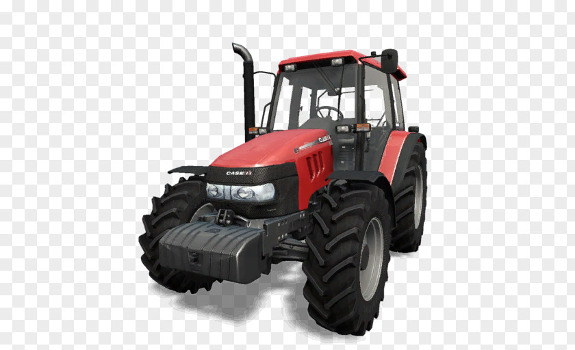 Tractor Farming Simulator 17 Case IH 15 Corporation PNG