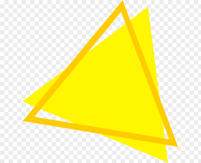 Triangle Material PNG