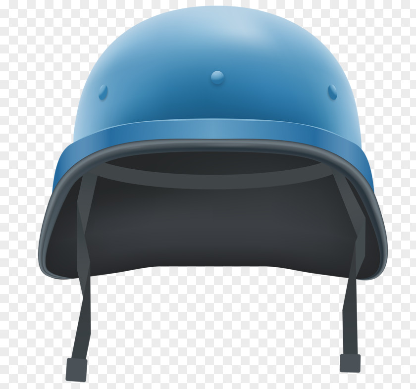 Blue Helmet Military Royalty-free Stock Photography PNG