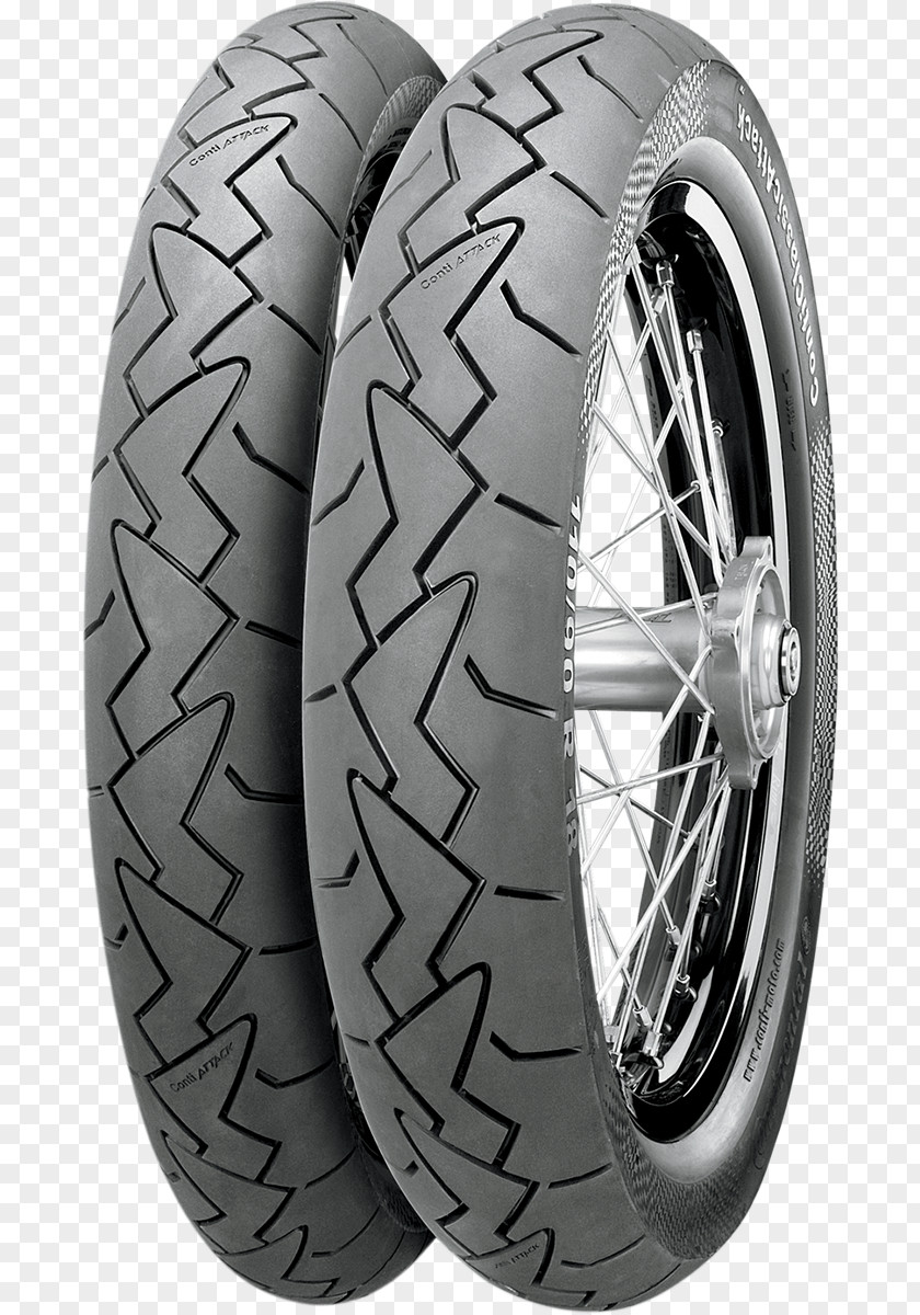Car Radial Tire Continental AG Motorcycle PNG