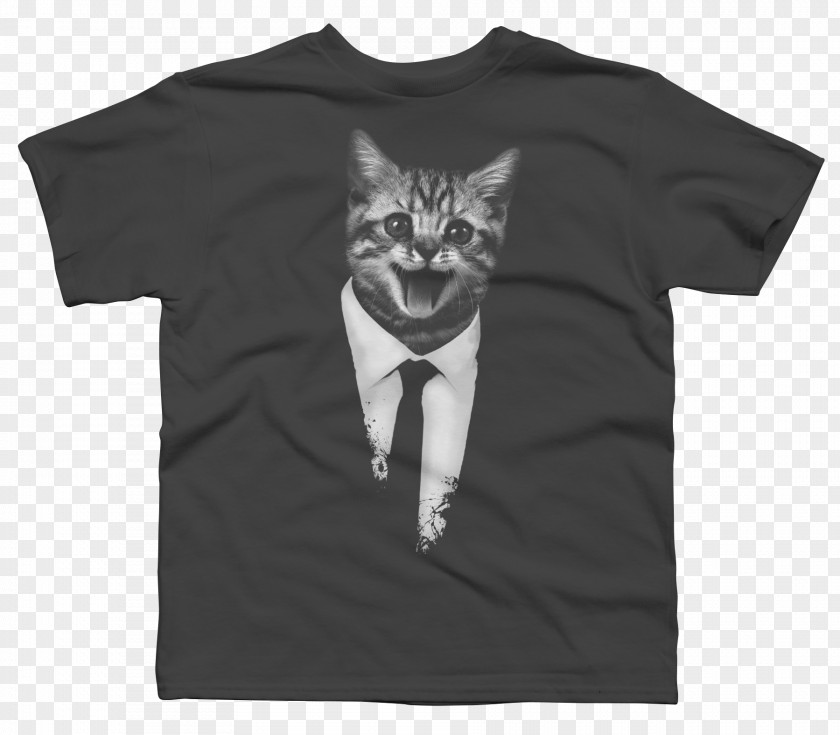 Cat Lover T Shirt T-shirt Hoodie Clothing Shopping PNG