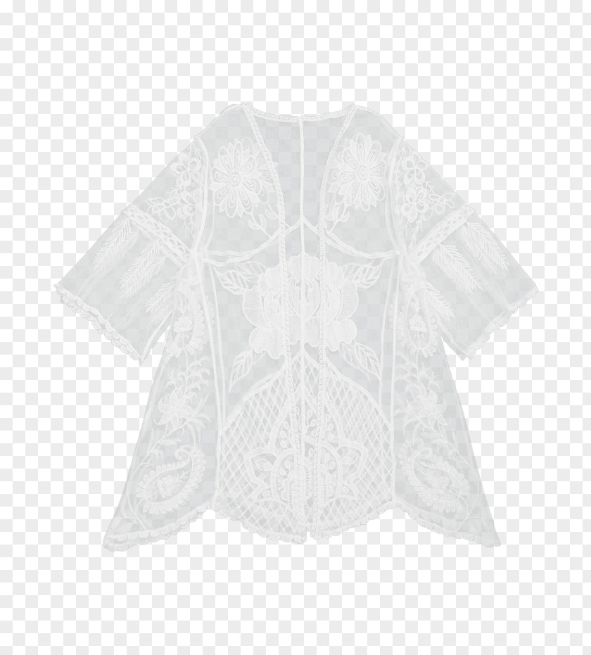 CHINESE CLOTH Sleeve Polyester Clothing Kimono Sweater PNG