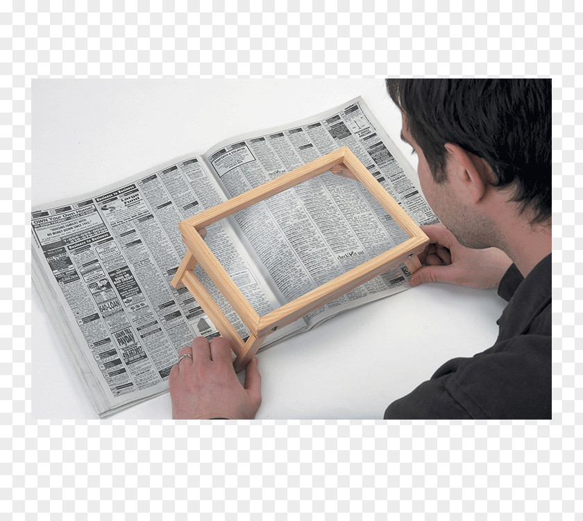 Magnifying Glass Light Magnifier Hand PNG