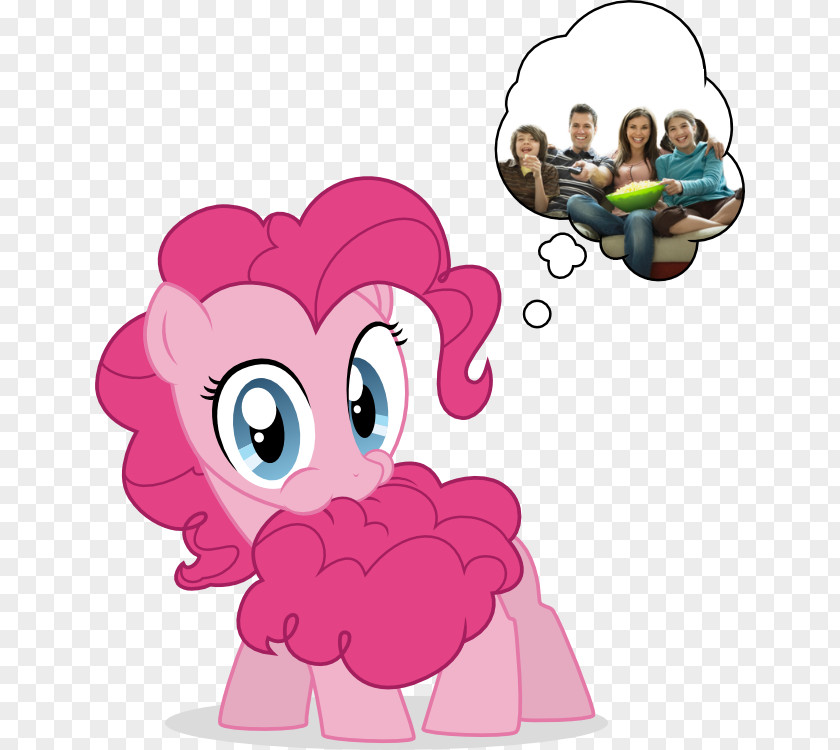 Pinkie Pie Rainbow Dash Pony Twilight Sparkle Rarity PNG