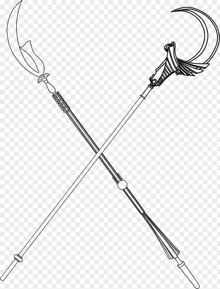 Sword Khopesh Glaive Sailor Saturn Sickle PNG