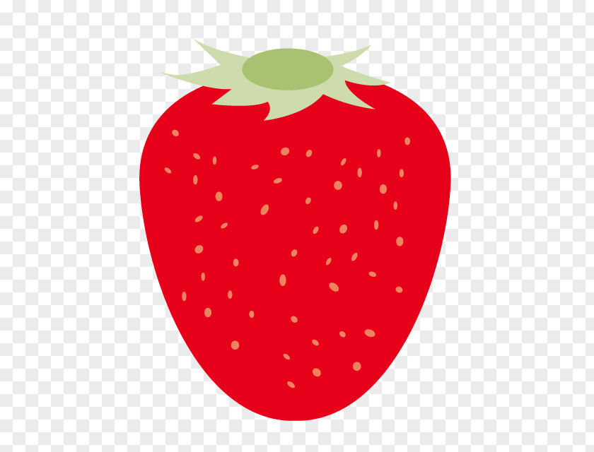 T-shirt Strawberry Art Scoop Neck PNG