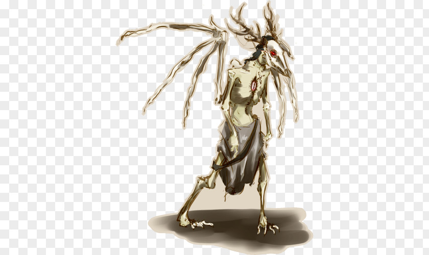 Tree Figurine Legendary Creature PNG