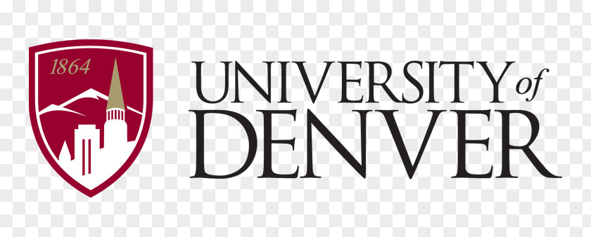 University Of Denver Pioneers Women's Basketball Logo Master Science In Project Management PNG