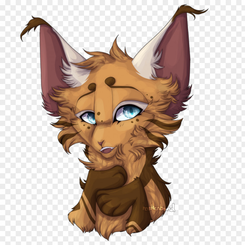 Cat Kitten Tigerstar Brambleclaw Boy PNG