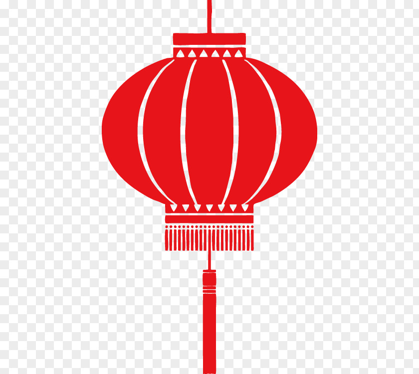 Chinese New Year Lantern Paper Sky Clip Art PNG