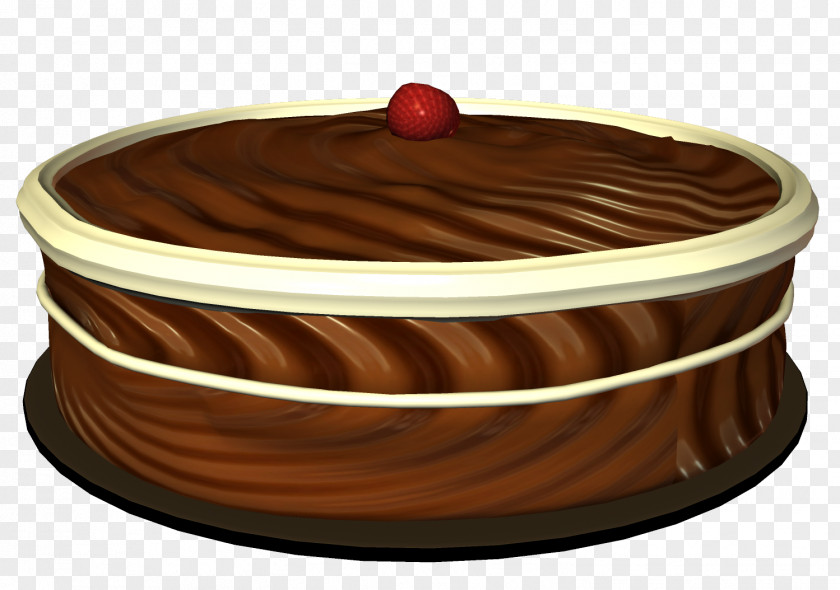Chocolate Cake Choco Pie Cream PNG