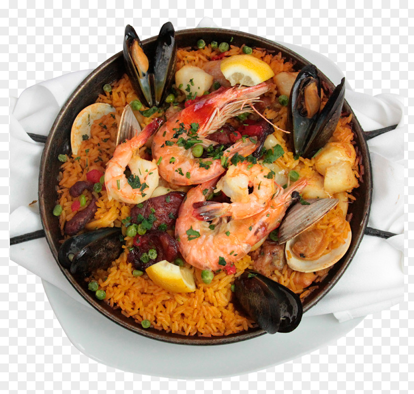 Cooking Paella Spanish Cuisine Vegetarian Chinese Food PNG