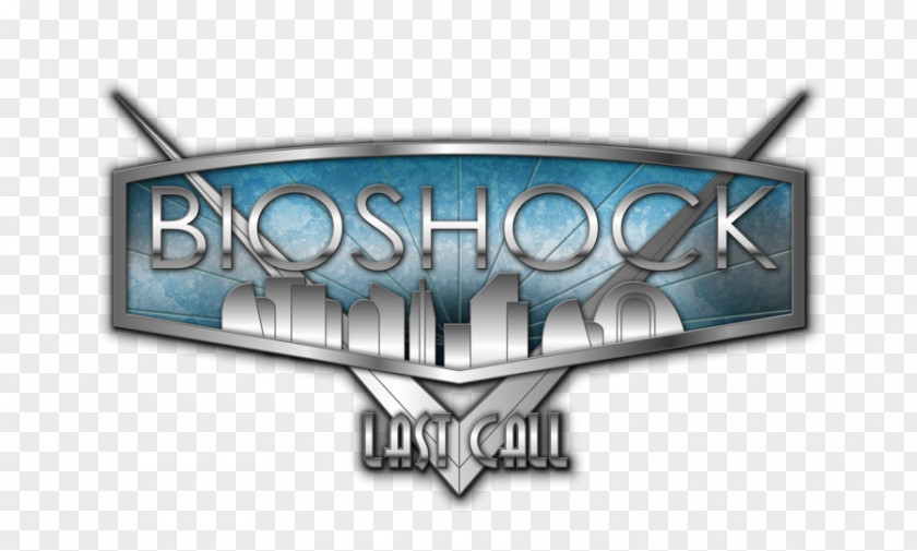 Final Call BioShock Infinite 2 Logo Rapture Video Game PNG