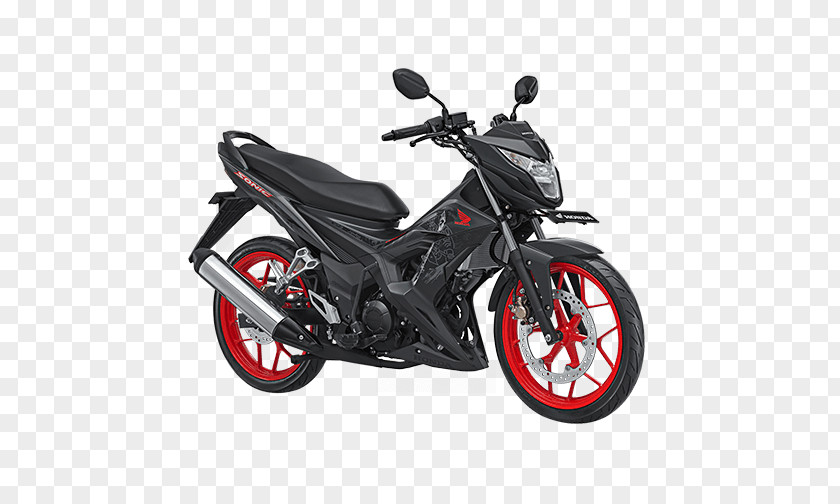 Honda Sonic Suzuki Raider 150 Motorcycle PT Astra Motor PNG