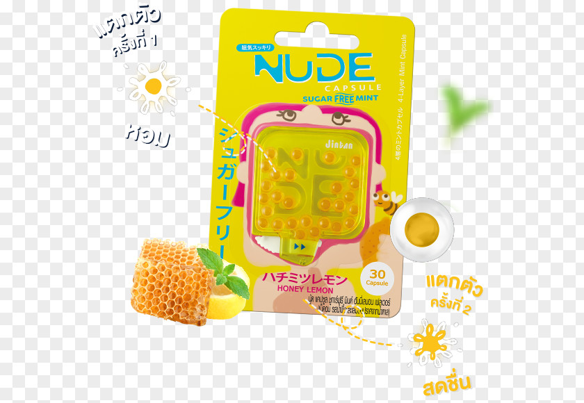 Japan Capsule Homes Candy Sugar Mint Honey Flavor PNG