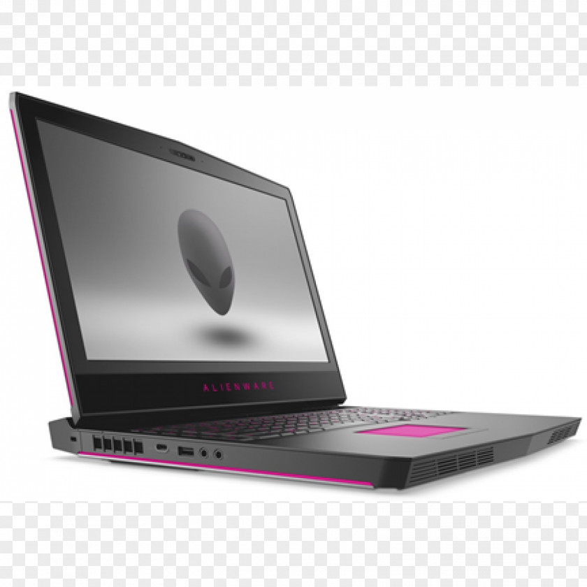 Laptop Dell Kaby Lake Intel Alienware PNG