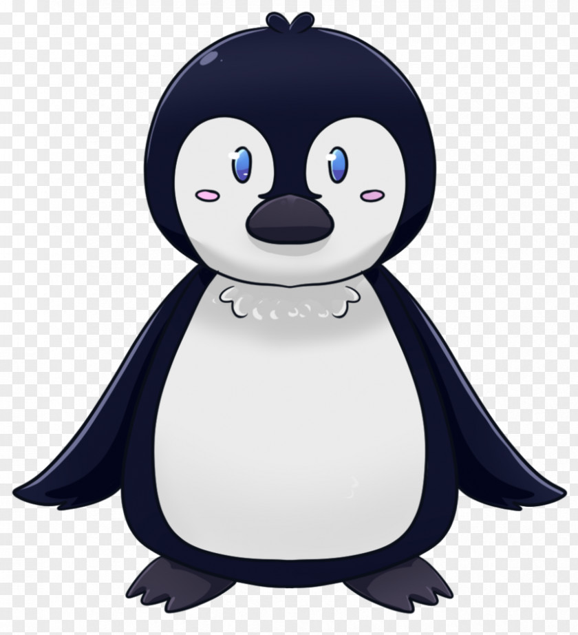 Penguin Beak Animated Cartoon PNG