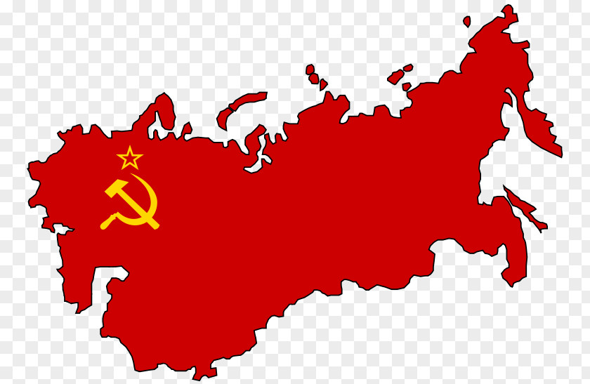 Soviet Union History Of The Flag Russian Revolution PNG