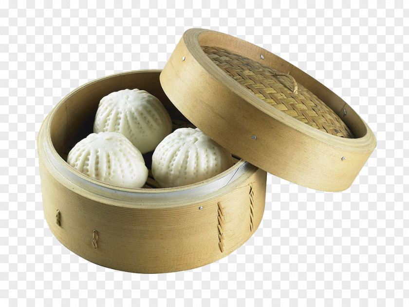 A Cage Of Buns Baozi Dim Sum Breakfast Chinese Cuisine PNG