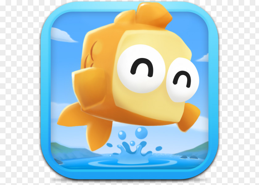Android Fish Out Of Water Fruit Ninja Slicing Halfbrick Studios Game PNG
