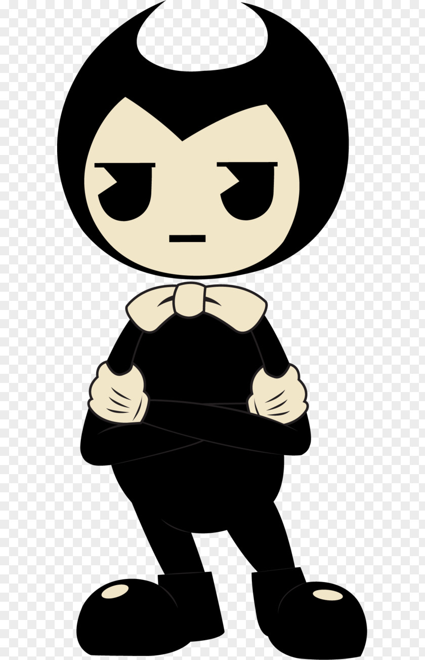Bendy And The Ink Machine Drawing Clip Art PNG