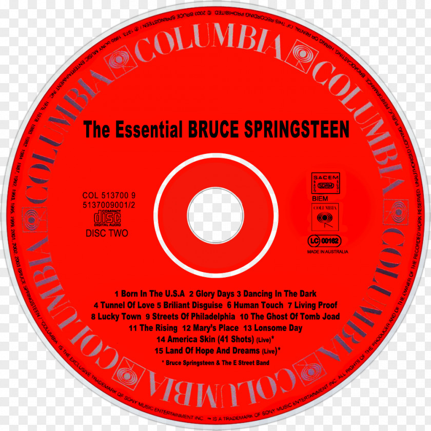 Bruce Compact Disc One-Trick Pony The Rhythm Of Saints Essential Paul Simon Graceland PNG