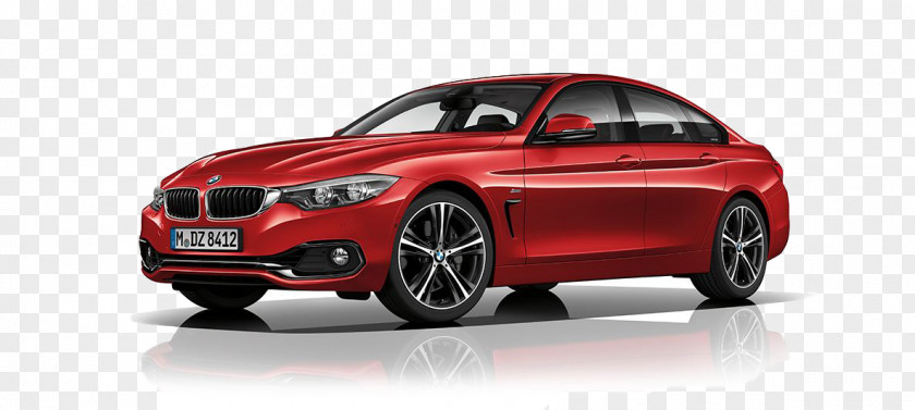 Car Sports BMW 7 Series Gran Coupe PNG