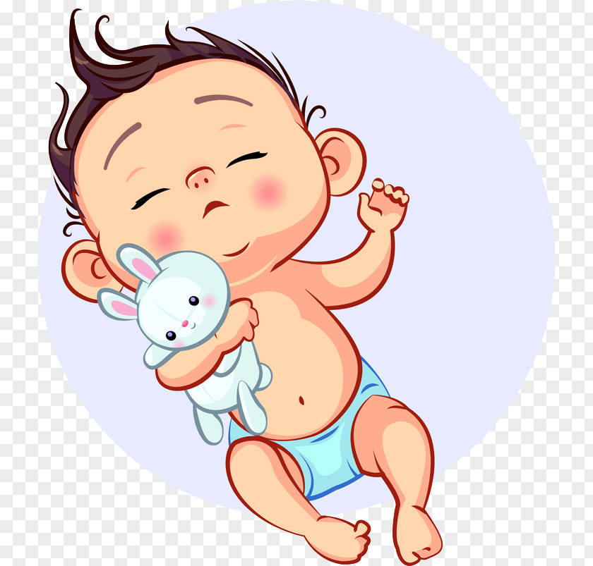 Child Infant Diaper PNG