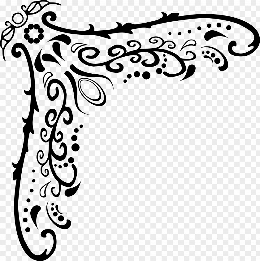 Flourish Clip Art PNG