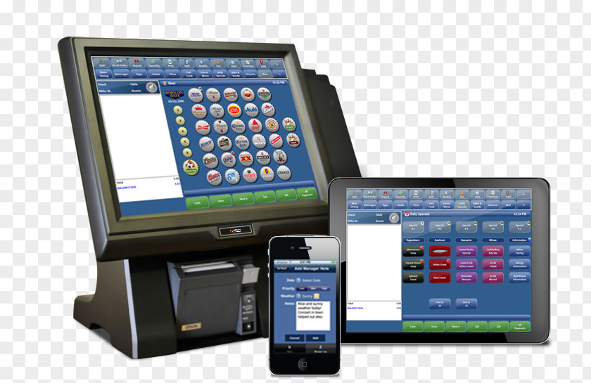 Focus Group Fast Food Cafe Point Of Sale Restaurant POS Solutions PNG